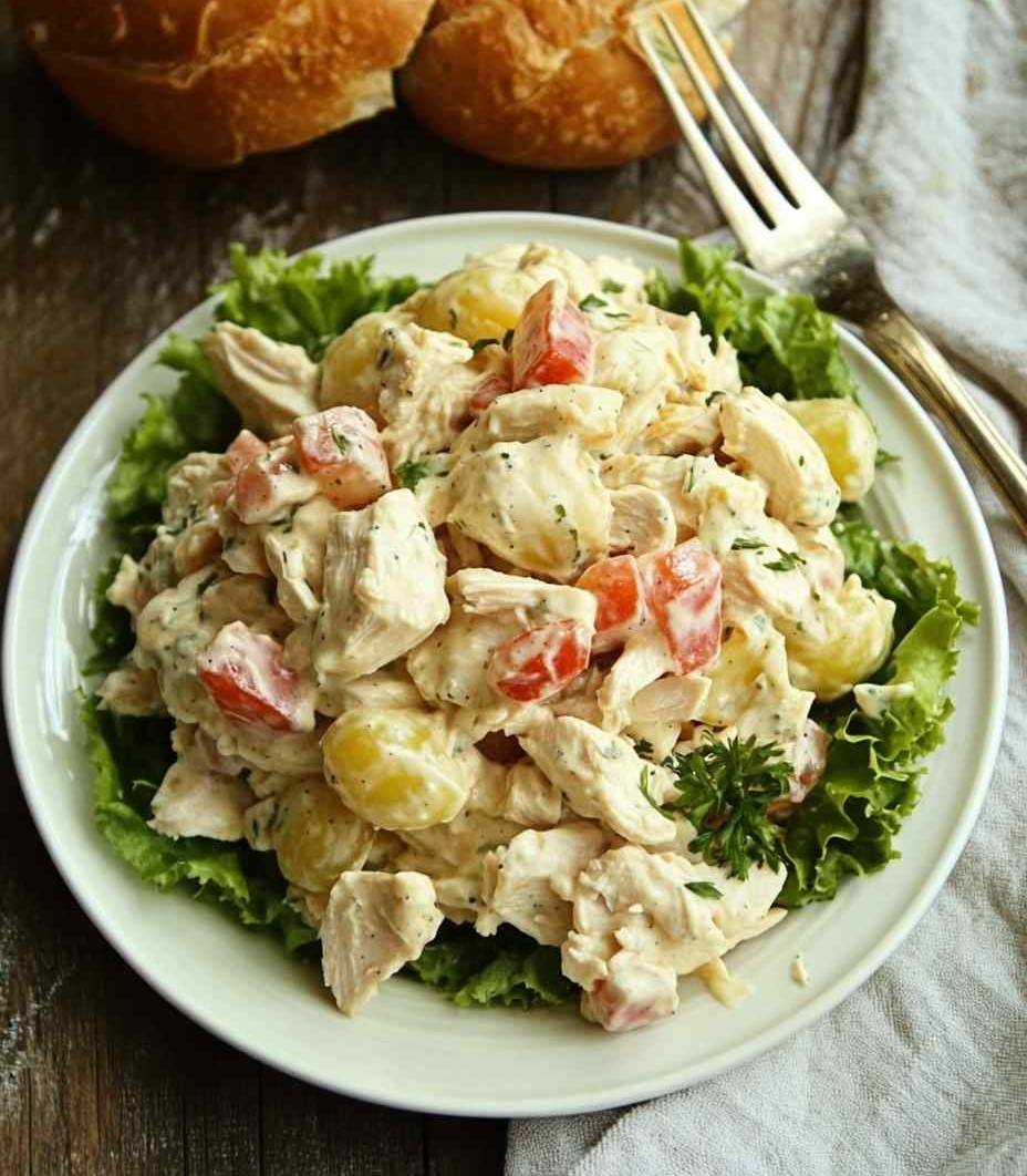 Ultimate Chicken Salad Ultimate Chicken Salad