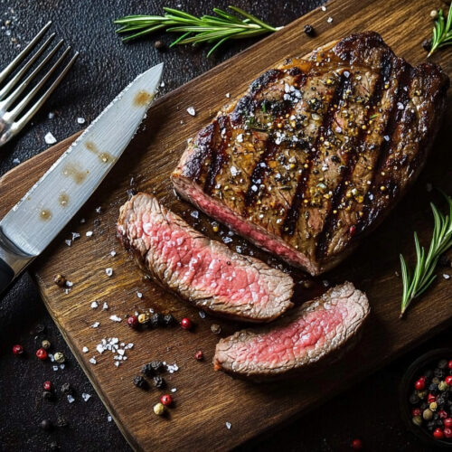 Ribeye Steak Cut