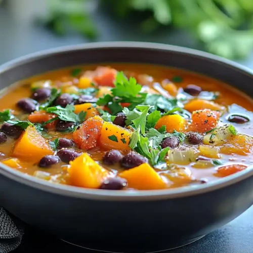 recipe squash and kidney beans