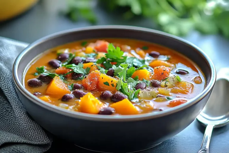 recipe squash and kidney beans