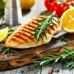 Deliciously Easy Rosemary Lemon Grilled Chicken Recipe Deliciously Easy Rosemary Lemon Grilled Chicken Recipe