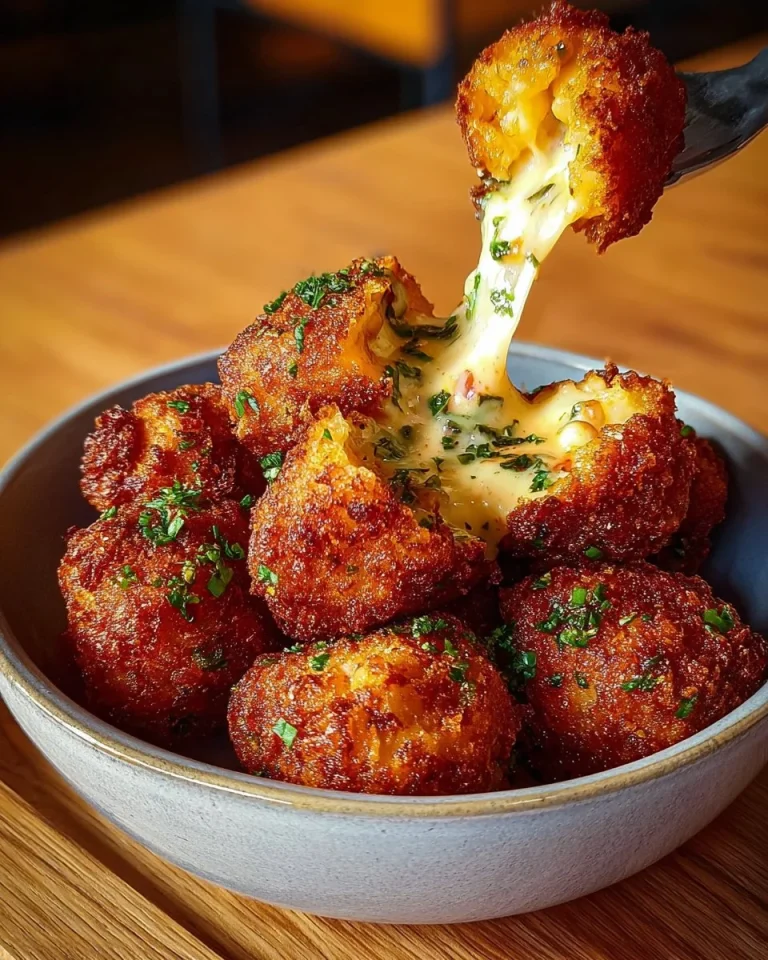 Delicious crab cakes served with tangy remoulade sauce on a plate