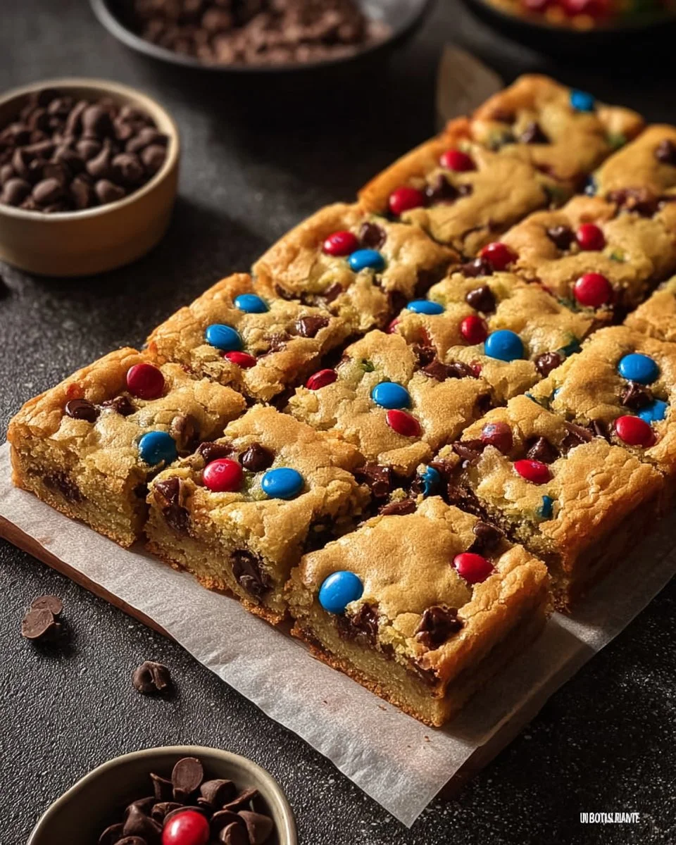 Delicious Lazy Cake Cookies arranged on a plate