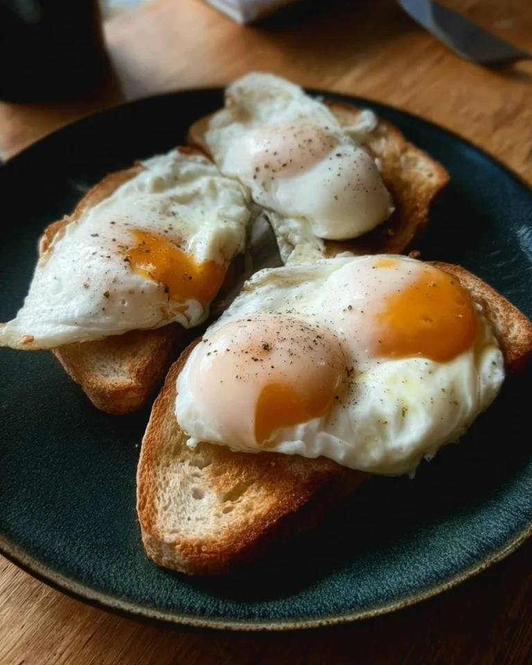 Delicious air fryer eggs cooked to perfection in an air fryer