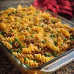 Amish Sunday Savior Casserole