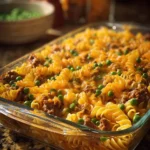 Amish Sunday Savior Casserole