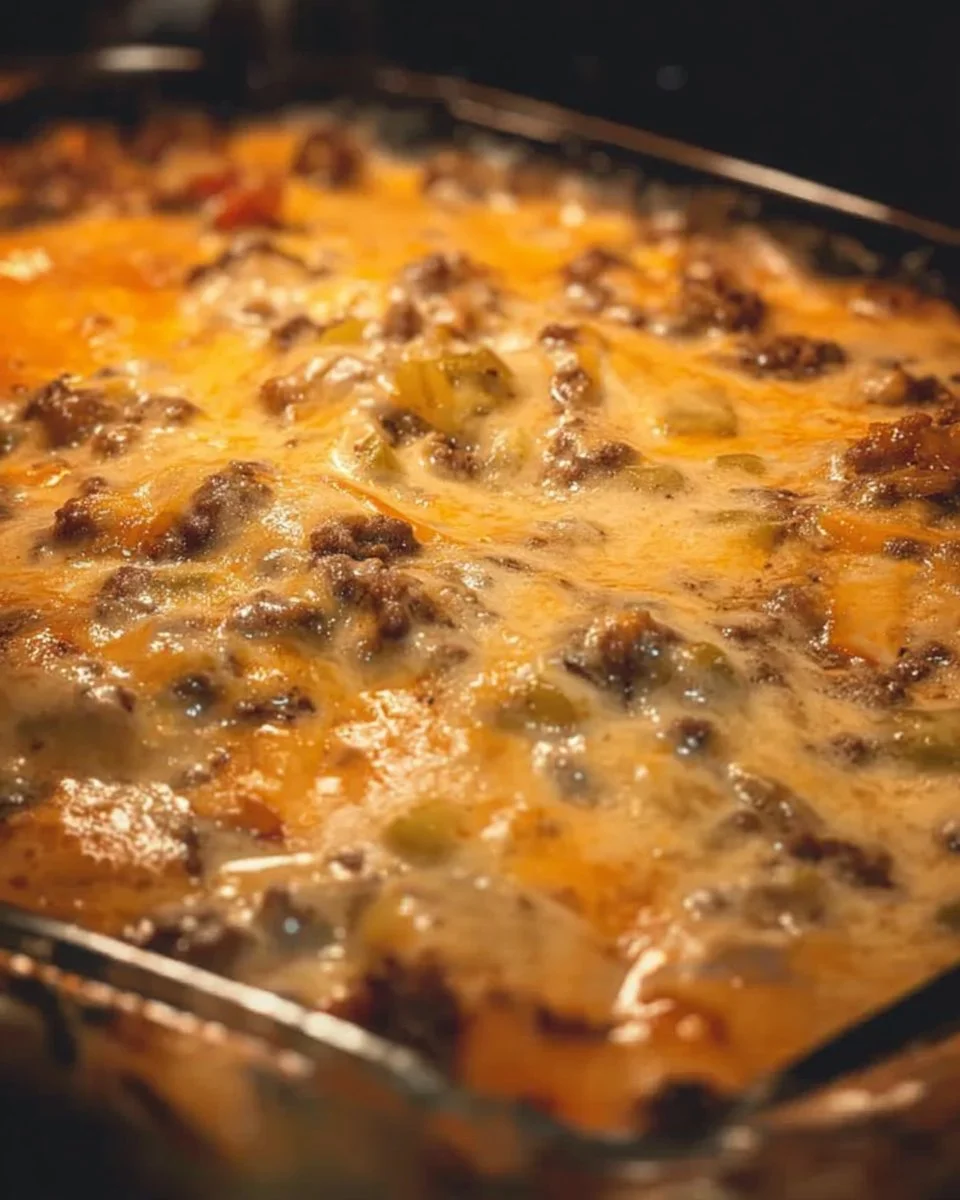 Creamy Beef Velveeta Cheese Dip served in a bowl with tortilla chips