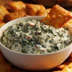 Best Ever Spinach Dip