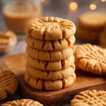 Cake Mix Peanut Butter Cookies