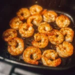 Crispy Air Fryer Shrimp Crispy Air Fryer Shrimp
