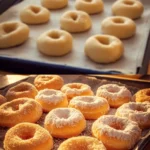 Easy Air Fryer Donuts Easy Air Fryer Donuts