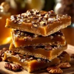 Graham Cracker Toffee