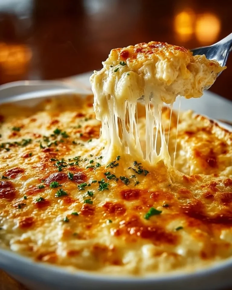 Delicious crab dip served at Joe's Crab Shack