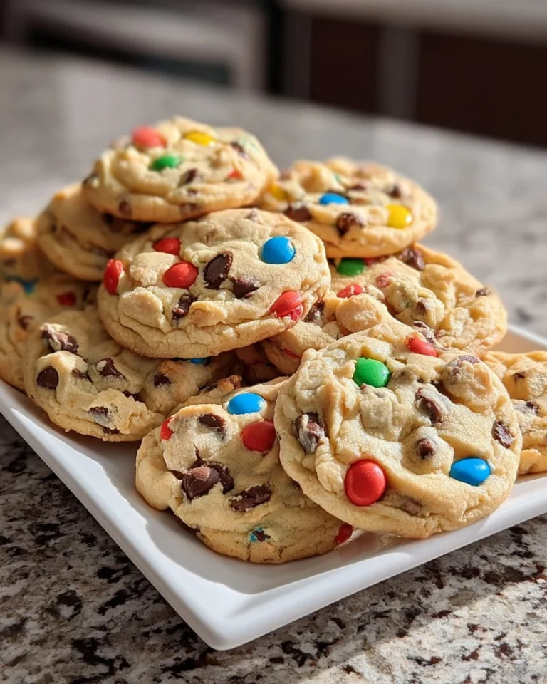 Delicious Lazy Cake Cookies on a plate, perfect for dessert lovers.
