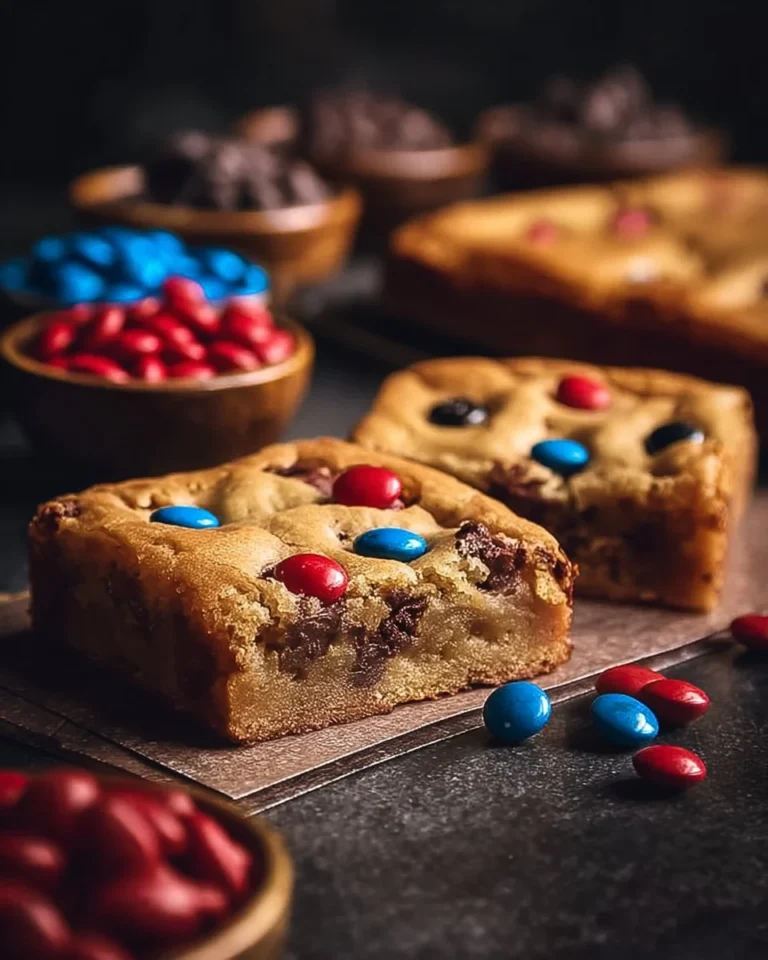 Delicious Lazy Cake Cookies stacked on a plate with chocolate drizzle