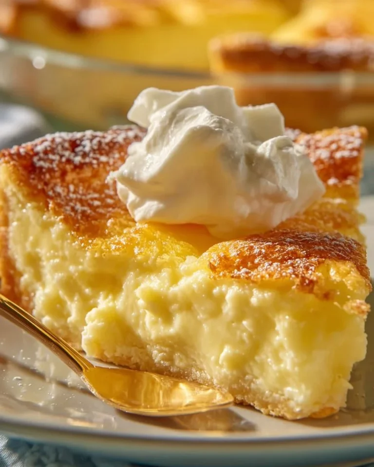 Lemon Cream Cheese Dump Cake topped with lemon zest and a golden crust