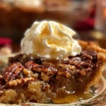 Pecan Pie Cobbler