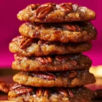 Pecan Pie Cookies