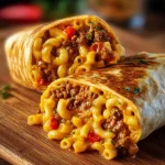 Sloppy Joe Mac and Cheese Sloppy Joe Mac and Cheese