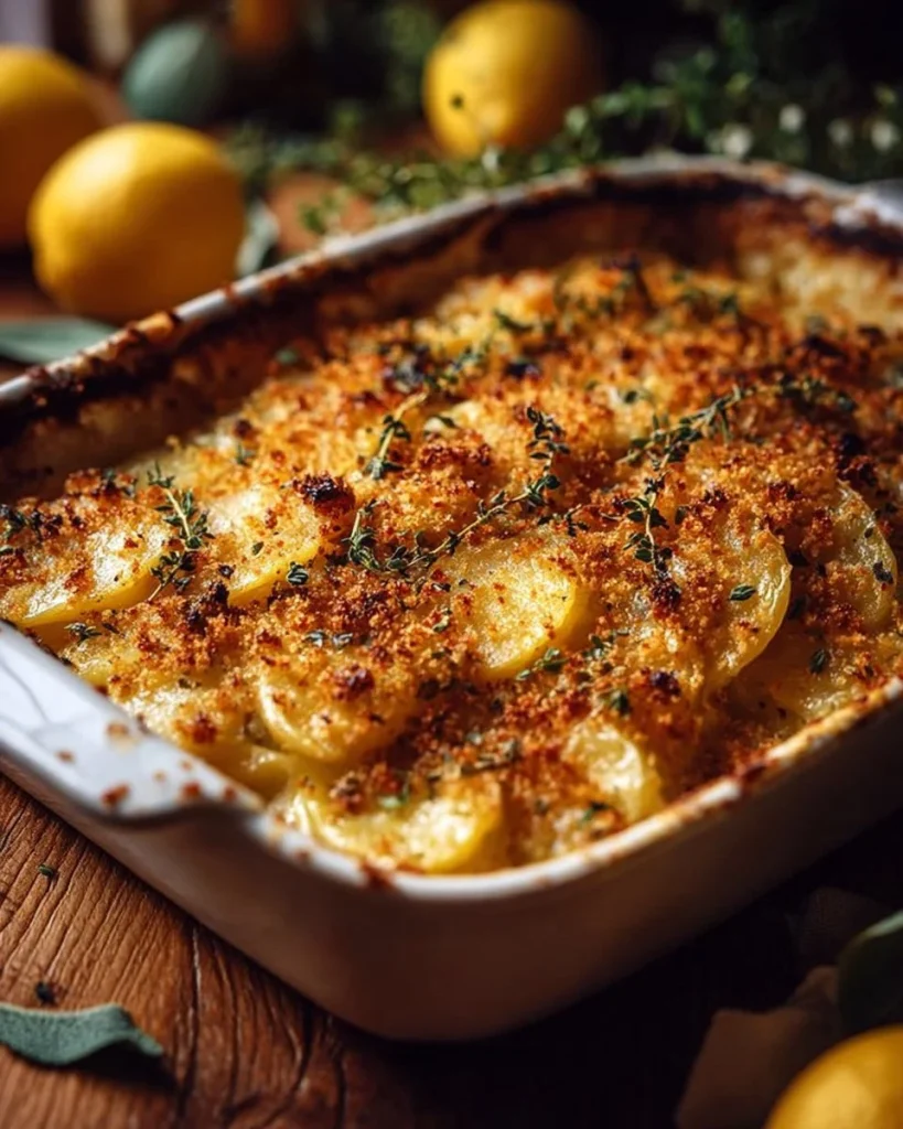 Delicious Southern squash casserole baked to perfection