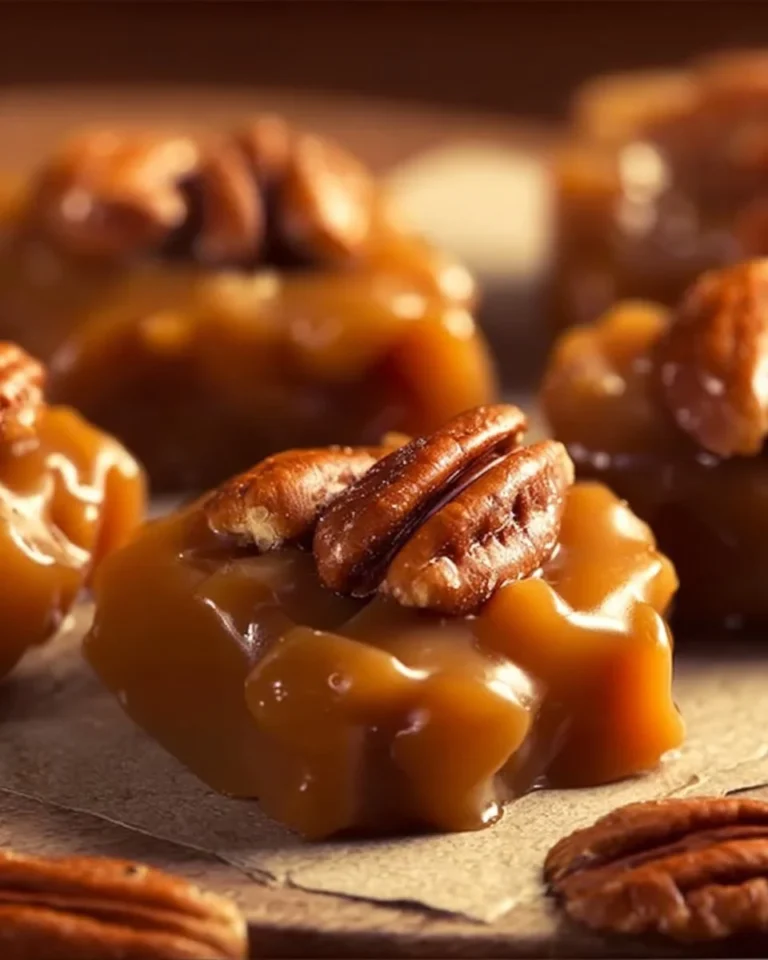 Delicious dessert showcasing Sweet Southern Bliss inspired by Southern flavors.