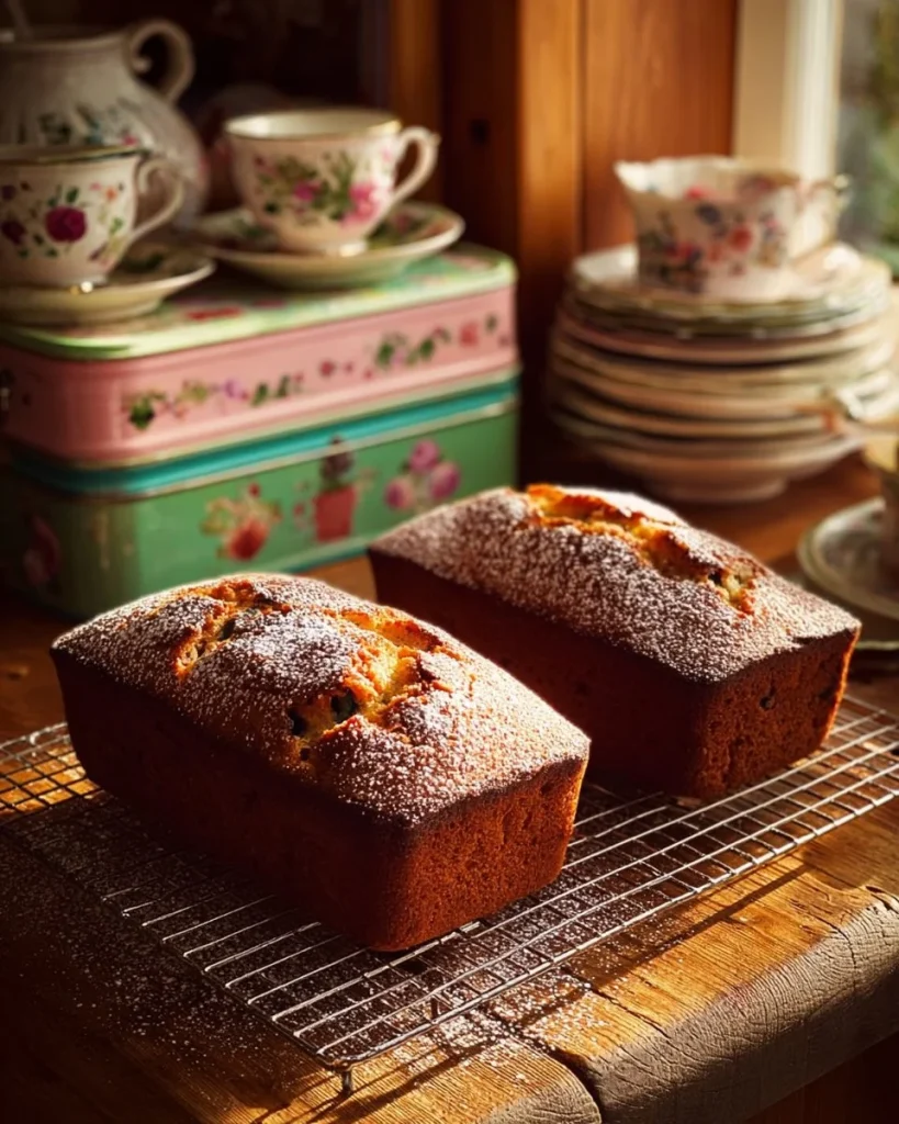 Freshly baked Trinidad Sweet Bread with a golden crust and soft texture