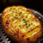 Air Fryer Baked Potato