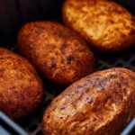 Air Fryer Baked Potatoes Air Fryer Baked Potatoes