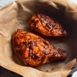Air Fryer Bang Bang Chicken Breast