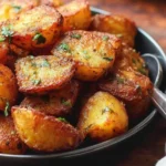 Air Fryer Best Crispy Roast Potatoes Air Fryer Best Crispy Roast Potatoes