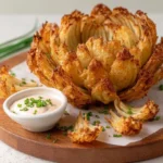 Air Fryer Blooming Onion Recipe Air Fryer Blooming Onion Recipe