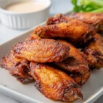 Air Fryer Chicken Wings