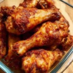AIR FRYER CHICKEN WINGS AIR FRYER CHICKEN WINGS
