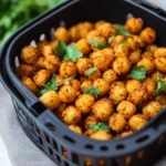 Air Fryer Chickpeas Air Fryer Chickpeas