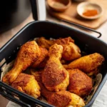 Air Fryer Copycat KFC Chicken