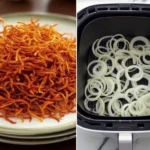 Air Fryer Crispy Fried Onions Air Fryer Crispy Fried Onions
