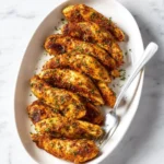 Air Fryer Naked Chicken Tenders (Quick & Healthy)