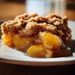 Amazing Homemade Peach Cobbler (with Fresh Peaches) Amazing Homemade Peach Cobbler (with Fresh Peaches)