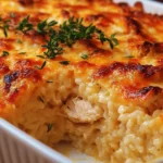 Angel Chicken Casserole: A Deliciously Easy Recipe for Family Dinners