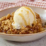 Apple Crisp Delight