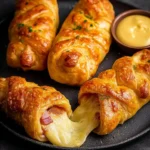 Bacon & Cheese Turnovers