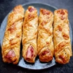 Bacon & Cheese Turnovers