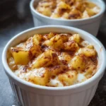 Baked Apple Cinnamon Cottage Cheese Breakfast Bowls Baked Apple Cinnamon Cottage Cheese Breakfast Bowls