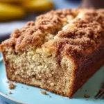 Banana Coffee Cake