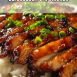 Barbecued Pork Chicken Barbecued Pork Chicken