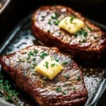 Barely Tried But It's Gourmet Air Fryer Steak Barely Tried But It's Gourmet Air Fryer Steak