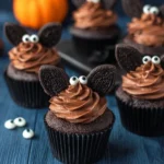 Bat Cupcake