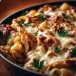 BBQ Chicken Mac and Cheese BBQ Chicken Mac and Cheese
