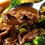 Beef and Broccoli