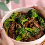 Beef and Broccoli Stir-Fry Beef and Broccoli Stir-Fry